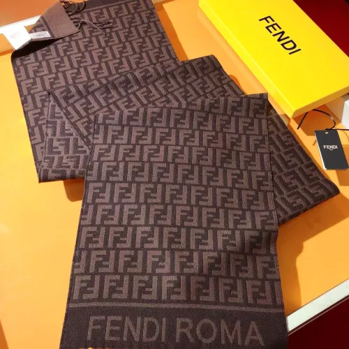 Cheap Fendi Scarf #1367825 Replica Wholesale [$52.00 USD] [ITEM#1367825] on Replica Fendi Scarf
