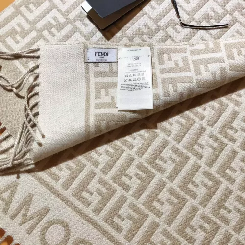 Cheap Fendi Scarf #1367826 Replica Wholesale [$52.00 USD] [ITEM#1367826] on Replica Fendi Scarf