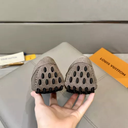Cheap Louis Vuitton LV Oxfords Shoes For Men #1367827 Replica Wholesale [$85.00 USD] [ITEM#1367827] on Replica Louis Vuitton LV Oxfords Shoes