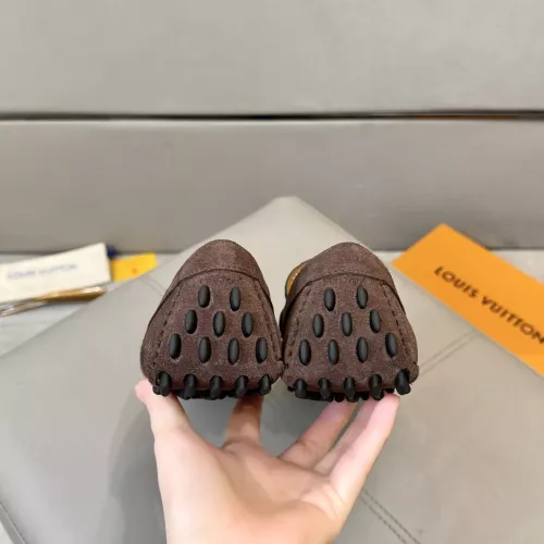 Cheap Louis Vuitton LV Oxfords Shoes For Men #1367828 Replica Wholesale [$85.00 USD] [ITEM#1367828] on Replica Louis Vuitton LV Oxfords Shoes