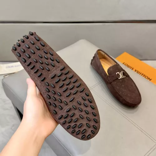 Cheap Louis Vuitton LV Oxfords Shoes For Men #1367828 Replica Wholesale [$85.00 USD] [ITEM#1367828] on Replica Louis Vuitton LV Oxfords Shoes