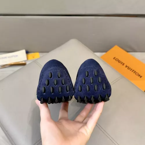 Cheap Louis Vuitton LV Oxfords Shoes For Men #1367830 Replica Wholesale [$85.00 USD] [ITEM#1367830] on Replica Louis Vuitton LV Oxfords Shoes