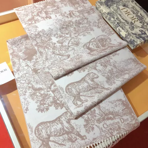 Cheap Christian Dior Scarf #1367832 Replica Wholesale [$48.00 USD] [ITEM#1367832] on Replica Christian Dior Scarf