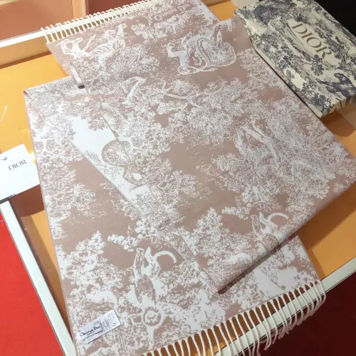 Cheap Christian Dior Scarf #1367832 Replica Wholesale [$48.00 USD] [ITEM#1367832] on Replica Christian Dior Scarf