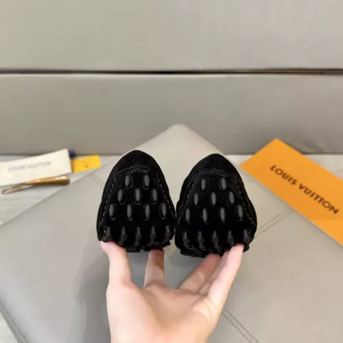 Cheap Louis Vuitton LV Oxfords Shoes For Men #1367833 Replica Wholesale [$85.00 USD] [ITEM#1367833] on Replica Louis Vuitton LV Oxfords Shoes