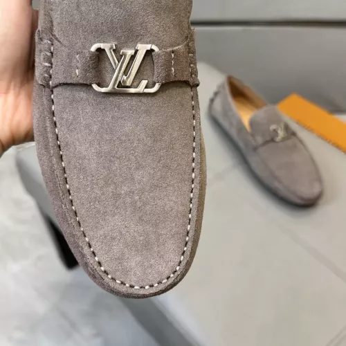 Cheap Louis Vuitton LV Oxfords Shoes For Men #1367834 Replica Wholesale [$85.00 USD] [ITEM#1367834] on Replica Louis Vuitton LV Oxfords Shoes