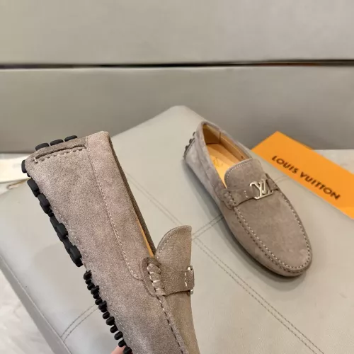 Cheap Louis Vuitton LV Oxfords Shoes For Men #1367834 Replica Wholesale [$85.00 USD] [ITEM#1367834] on Replica Louis Vuitton LV Oxfords Shoes