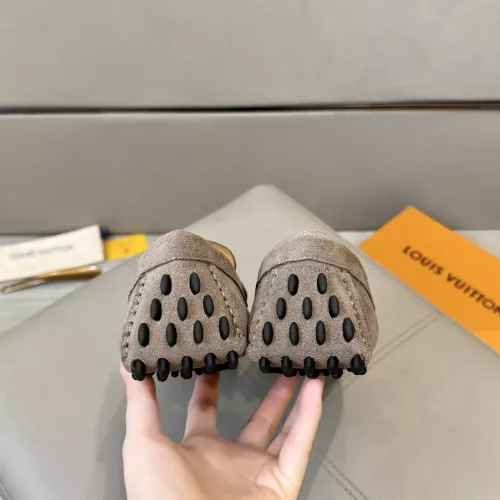 Cheap Louis Vuitton LV Oxfords Shoes For Men #1367834 Replica Wholesale [$85.00 USD] [ITEM#1367834] on Replica Louis Vuitton LV Oxfords Shoes