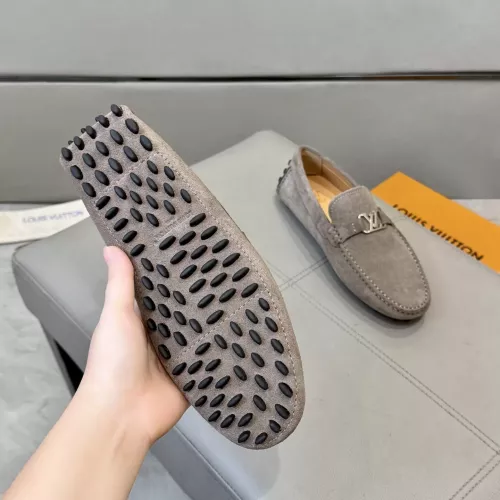 Cheap Louis Vuitton LV Oxfords Shoes For Men #1367834 Replica Wholesale [$85.00 USD] [ITEM#1367834] on Replica Louis Vuitton LV Oxfords Shoes