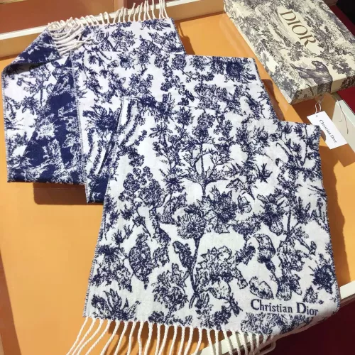 Cheap Christian Dior Scarf #1367837 Replica Wholesale [$48.00 USD] [ITEM#1367837] on Replica Christian Dior Scarf
