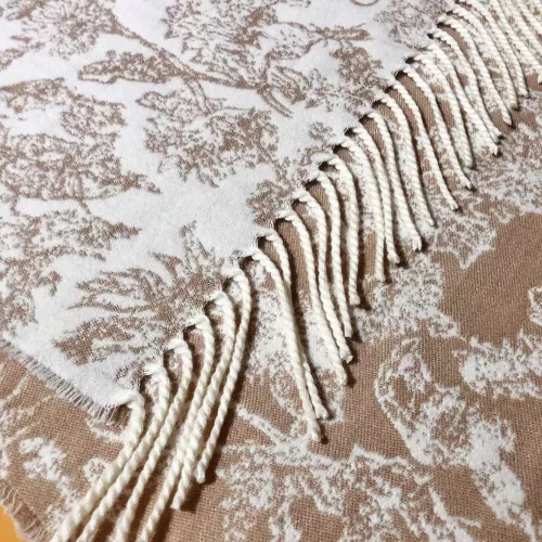 Cheap Christian Dior Scarf #1367838 Replica Wholesale [$48.00 USD] [ITEM#1367838] on Replica Christian Dior Scarf