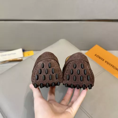 Cheap Louis Vuitton LV Oxfords Shoes For Men #1367839 Replica Wholesale [$85.00 USD] [ITEM#1367839] on Replica Louis Vuitton LV Oxfords Shoes