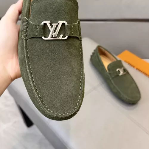 Cheap Louis Vuitton LV Oxfords Shoes For Men #1367840 Replica Wholesale [$85.00 USD] [ITEM#1367840] on Replica Louis Vuitton LV Oxfords Shoes