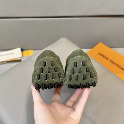 Cheap Louis Vuitton LV Oxfords Shoes For Men #1367840 Replica Wholesale [$85.00 USD] [ITEM#1367840] on Replica Louis Vuitton LV Oxfords Shoes