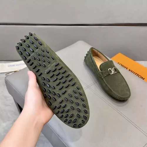 Cheap Louis Vuitton LV Oxfords Shoes For Men #1367840 Replica Wholesale [$85.00 USD] [ITEM#1367840] on Replica Louis Vuitton LV Oxfords Shoes