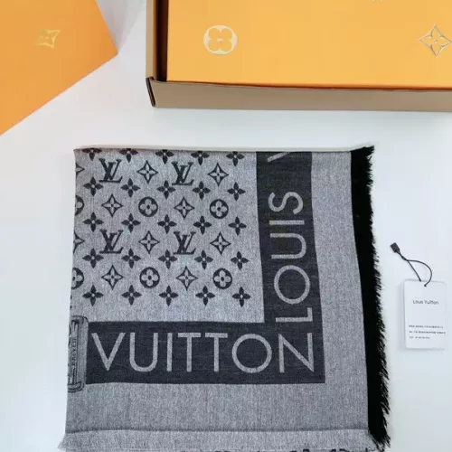Cheap Louis Vuitton Scarf #1367841 Replica Wholesale [$76.00 USD] [ITEM#1367841] on Replica Louis Vuitton Scarf