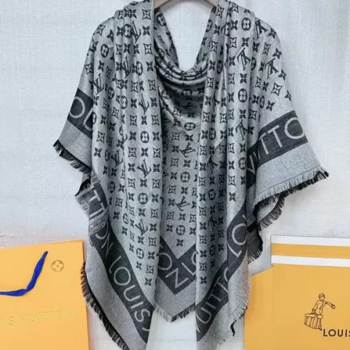 Cheap Louis Vuitton Scarf #1367841 Replica Wholesale [$76.00 USD] [ITEM#1367841] on Replica Louis Vuitton Scarf