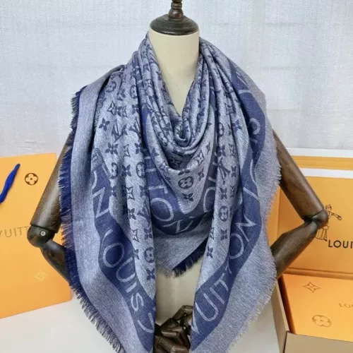Cheap Louis Vuitton Scarf #1367842 Replica Wholesale [$76.00 USD] [ITEM#1367842] on Replica Louis Vuitton Scarf