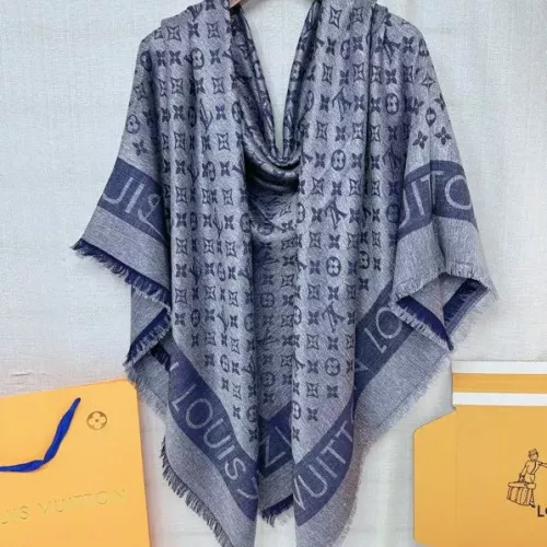 Cheap Louis Vuitton Scarf #1367842 Replica Wholesale [$76.00 USD] [ITEM#1367842] on Replica Louis Vuitton Scarf