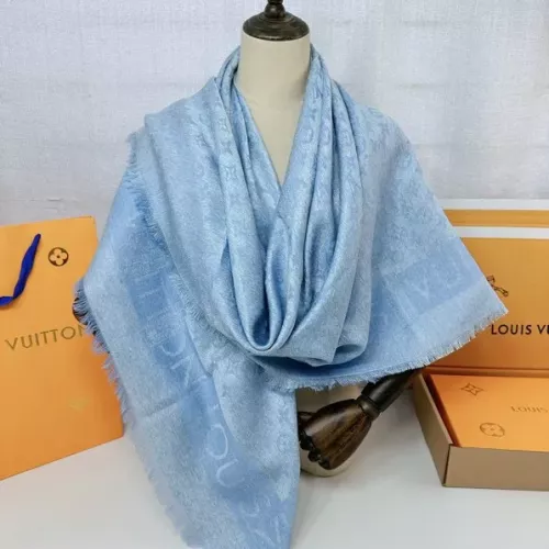 Cheap Louis Vuitton Scarf #1367843 Replica Wholesale [$76.00 USD] [ITEM#1367843] on Replica Louis Vuitton Scarf