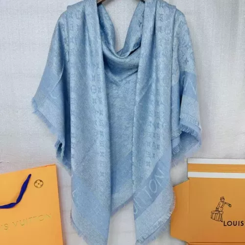 Cheap Louis Vuitton Scarf #1367843 Replica Wholesale [$76.00 USD] [ITEM#1367843] on Replica Louis Vuitton Scarf