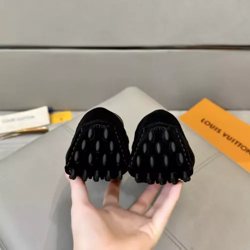 Cheap Louis Vuitton LV Oxfords Shoes For Men #1367845 Replica Wholesale [$85.00 USD] [ITEM#1367845] on Replica Louis Vuitton LV Oxfords Shoes