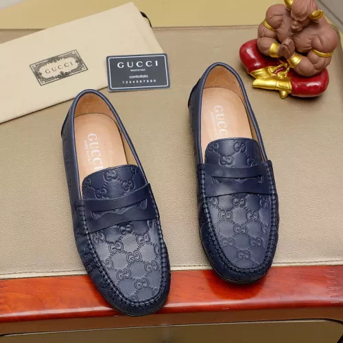Gucci Oxfords Shoes For Men #1367856