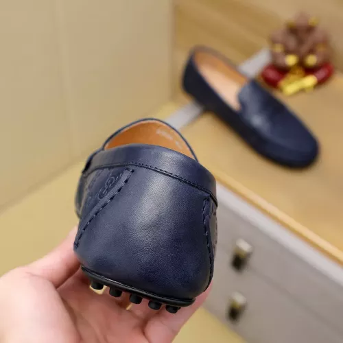 Cheap Gucci Oxfords Shoes For Men #1367856 Replica Wholesale [$72.00 USD] [ITEM#1367856] on Replica Gucci Oxfords Shoes