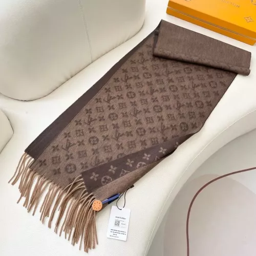 Cheap Louis Vuitton Scarf #1367859 Replica Wholesale [$60.00 USD] [ITEM#1367859] on Replica Louis Vuitton Scarf