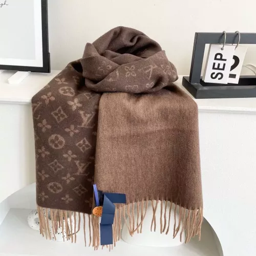Cheap Louis Vuitton Scarf #1367859 Replica Wholesale [$60.00 USD] [ITEM#1367859] on Replica Louis Vuitton Scarf