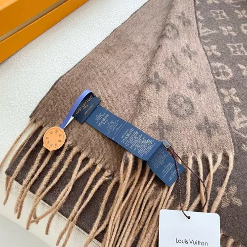 Cheap Louis Vuitton Scarf #1367859 Replica Wholesale [$60.00 USD] [ITEM#1367859] on Replica Louis Vuitton Scarf