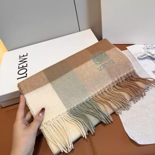 Cheap LOEWE Scarf #1367860 Replica Wholesale [$52.00 USD] [ITEM#1367860] on Replica LOEWE Scarf
