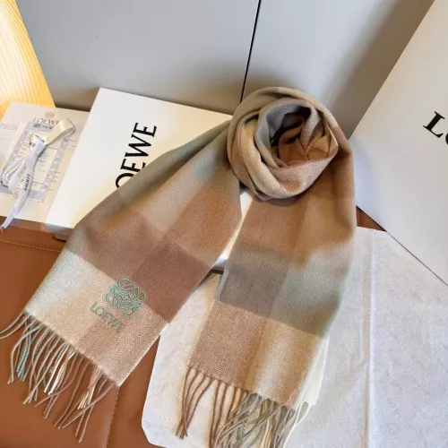 Cheap LOEWE Scarf #1367860 Replica Wholesale [$52.00 USD] [ITEM#1367860] on Replica LOEWE Scarf