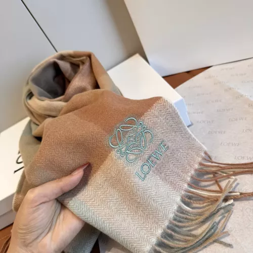 Cheap LOEWE Scarf #1367860 Replica Wholesale [$52.00 USD] [ITEM#1367860] on Replica LOEWE Scarf
