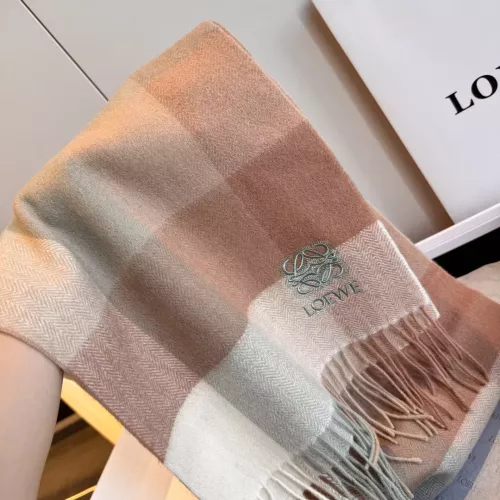 Cheap LOEWE Scarf #1367860 Replica Wholesale [$52.00 USD] [ITEM#1367860] on Replica LOEWE Scarf