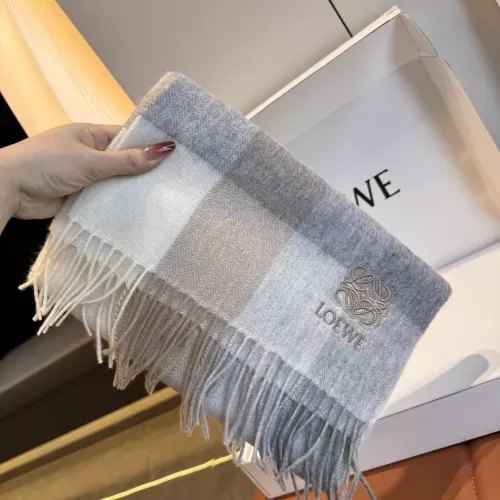 Cheap LOEWE Scarf #1367861 Replica Wholesale [$52.00 USD] [ITEM#1367861] on Replica LOEWE Scarf
