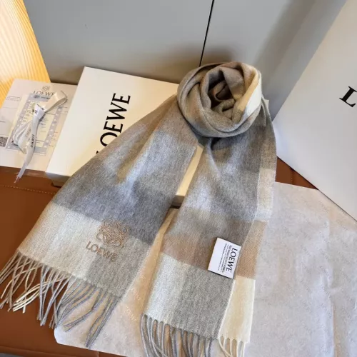 Cheap LOEWE Scarf #1367861 Replica Wholesale [$52.00 USD] [ITEM#1367861] on Replica LOEWE Scarf