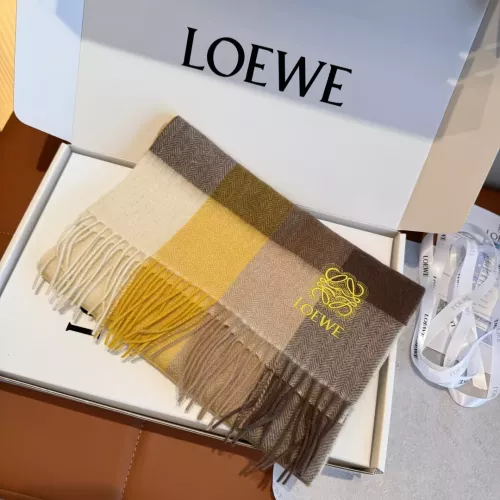 Cheap LOEWE Scarf #1367862 Replica Wholesale [$52.00 USD] [ITEM#1367862] on Replica LOEWE Scarf