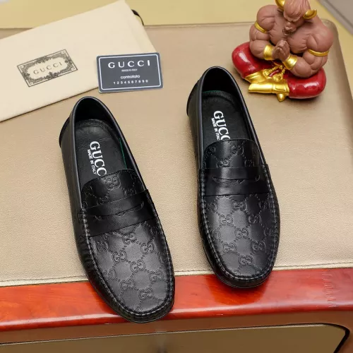 Gucci Oxfords Shoes For Men #1367863