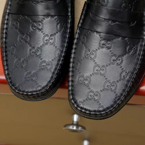 Cheap Gucci Oxfords Shoes For Men #1367863 Replica Wholesale [$72.00 USD] [ITEM#1367863] on Replica Gucci Oxfords Shoes