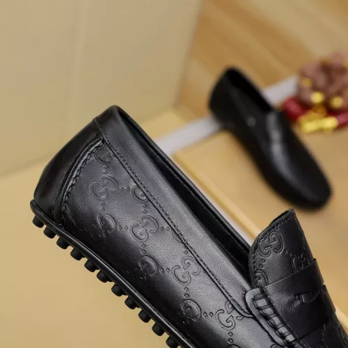 Cheap Gucci Oxfords Shoes For Men #1367863 Replica Wholesale [$72.00 USD] [ITEM#1367863] on Replica Gucci Oxfords Shoes