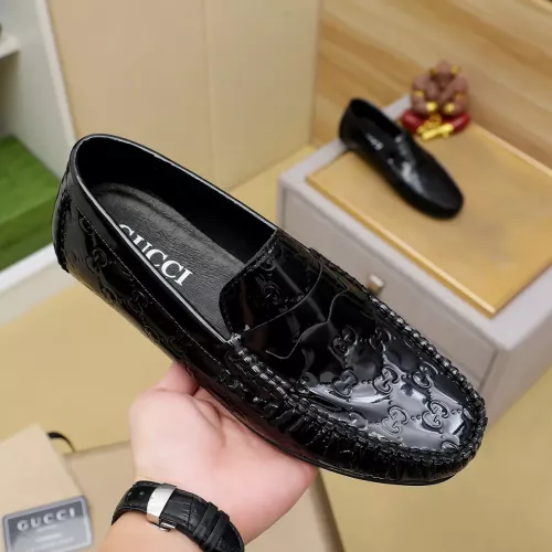 Cheap Gucci Oxfords Shoes For Men #1367864 Replica Wholesale [$72.00 USD] [ITEM#1367864] on Replica Gucci Oxfords Shoes