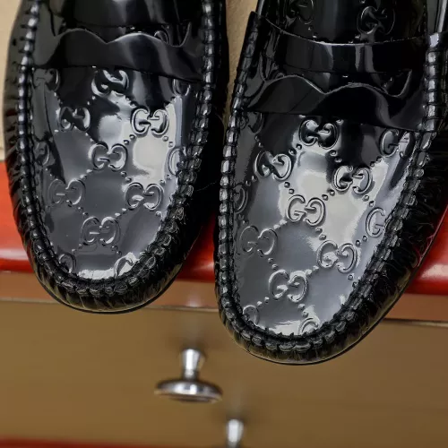 Cheap Gucci Oxfords Shoes For Men #1367864 Replica Wholesale [$72.00 USD] [ITEM#1367864] on Replica Gucci Oxfords Shoes