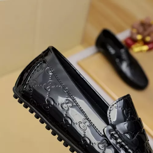 Cheap Gucci Oxfords Shoes For Men #1367864 Replica Wholesale [$72.00 USD] [ITEM#1367864] on Replica Gucci Oxfords Shoes