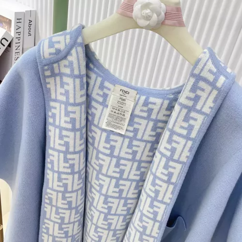 Cheap Fendi Poncho #1367866 Replica Wholesale [$155.00 USD] [ITEM#1367866] on Replica Fendi Scarf