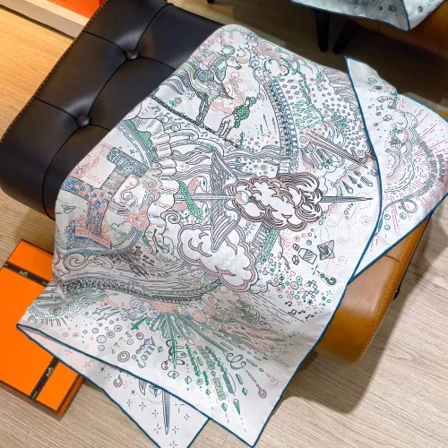 Cheap Hermes Silk Squares #1367898 Replica Wholesale [$64.00 USD] [ITEM#1367898] on Replica Hermes Scarf