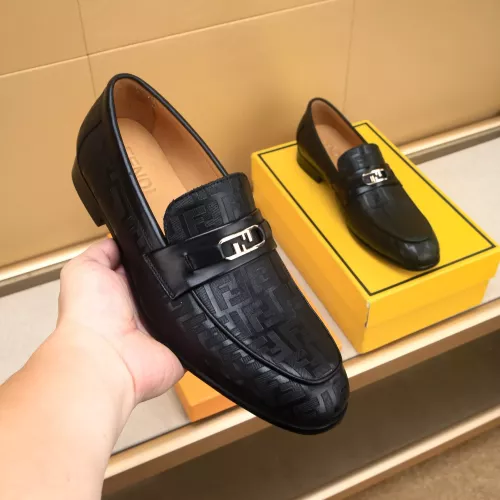 Fendi Leather Shoes For Men #1367899
