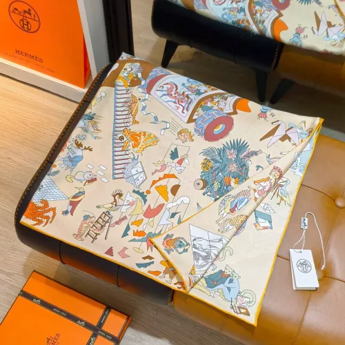 Cheap Hermes Silk Squares #1367900 Replica Wholesale [$64.00 USD] [ITEM#1367900] on Replica Hermes Scarf