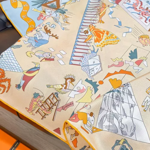 Cheap Hermes Silk Squares #1367900 Replica Wholesale [$64.00 USD] [ITEM#1367900] on Replica Hermes Scarf