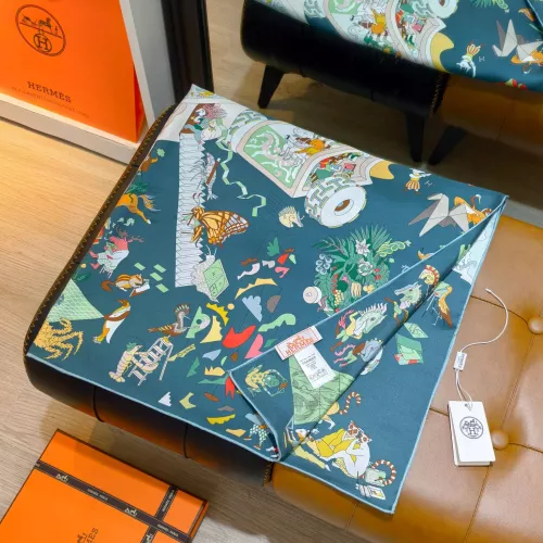 Cheap Hermes Silk Squares #1367901 Replica Wholesale [$64.00 USD] [ITEM#1367901] on Replica Hermes Scarf
